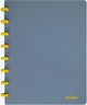 Carnet Atoma terra, ft a5, 144 pages, quadrillé 5 mm 10 pièces