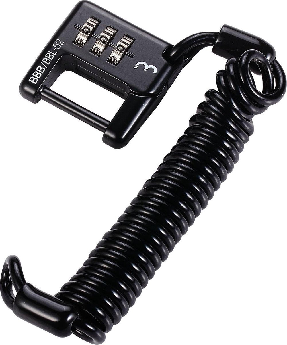 Câble antivol Bbb minisafe bbl-52