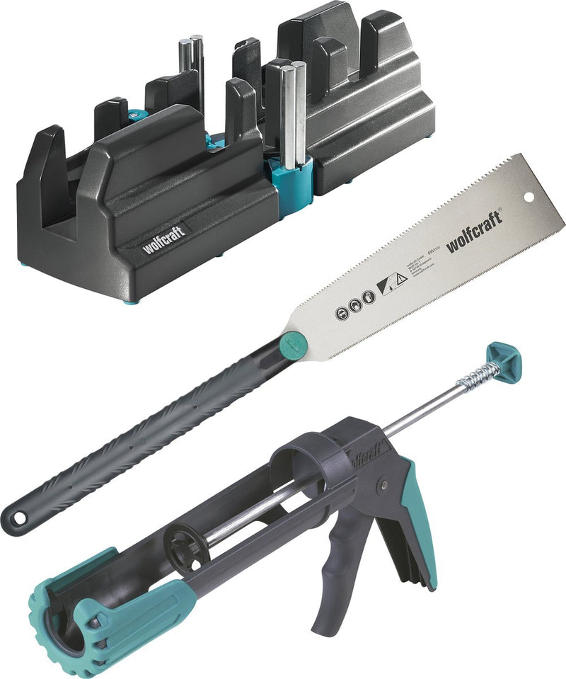 Wolfcraft Wolfcraft Tool pour assemblage de socle