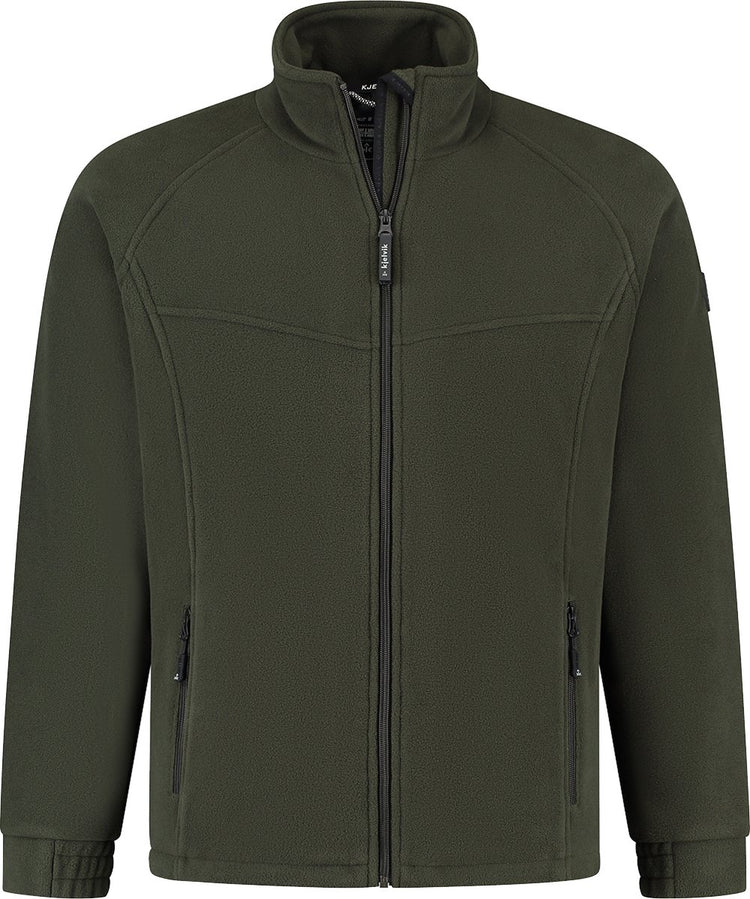Veste polaire Kjelvik fjord homme - taille 5xl