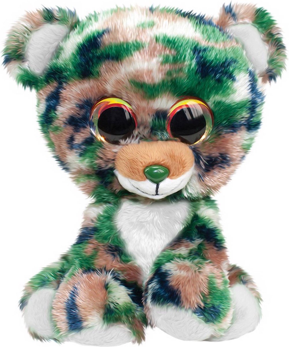 Lumo Stars Hug - Bière Camo, 15cm