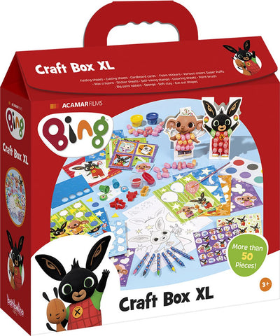Bing Craft Suitcase