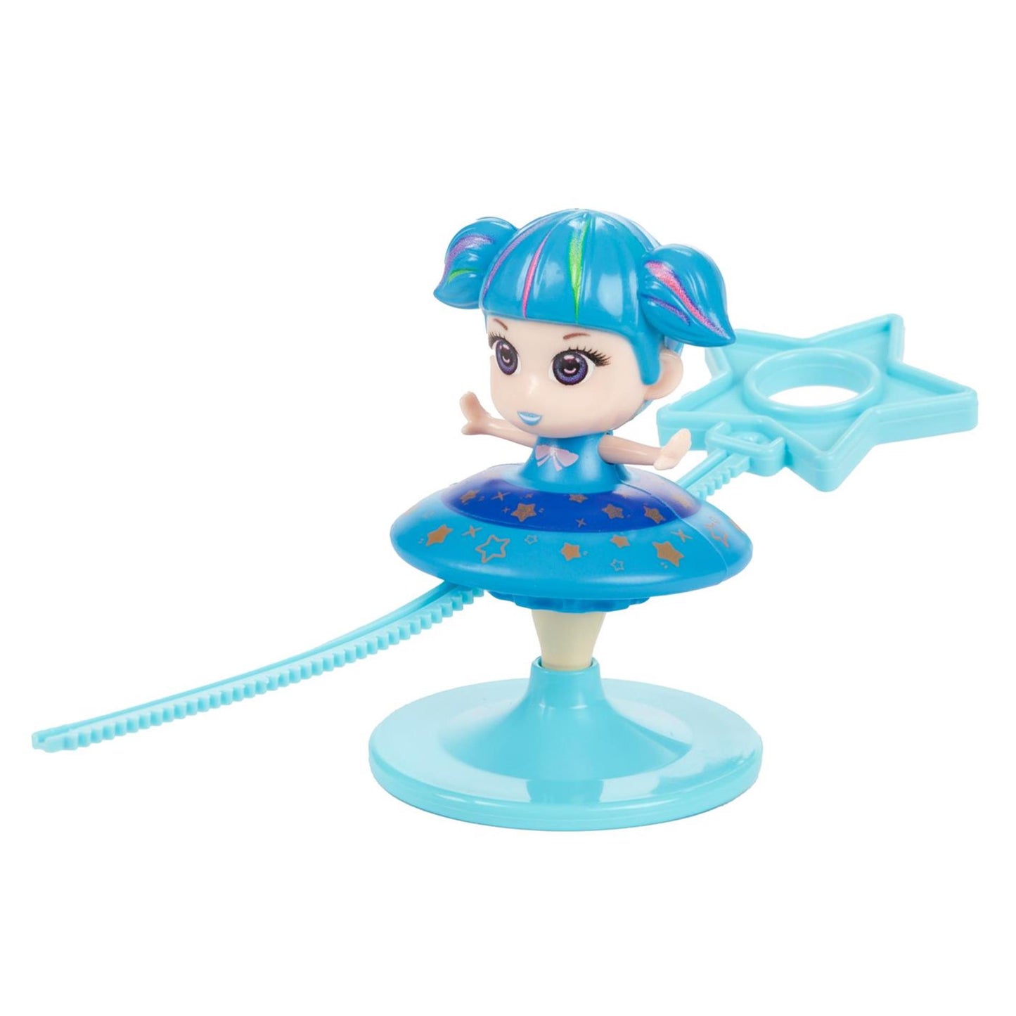 Toi-toys toupie ballerine 7,5cm