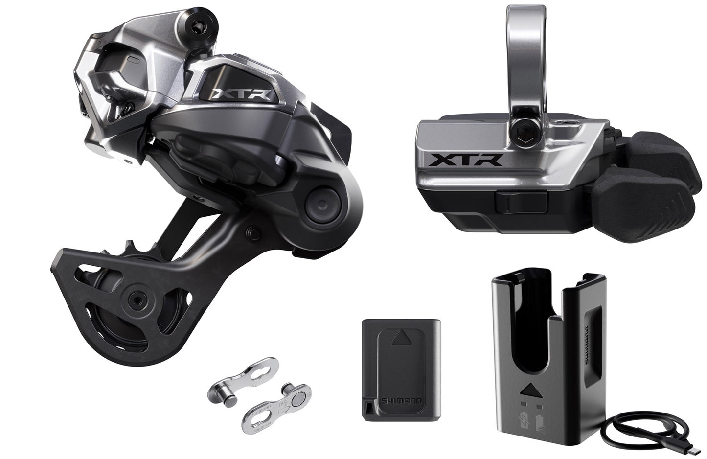 Kit de mise à niveau de transmission Shimano xtr di2 m9250-gs 12 vitesses