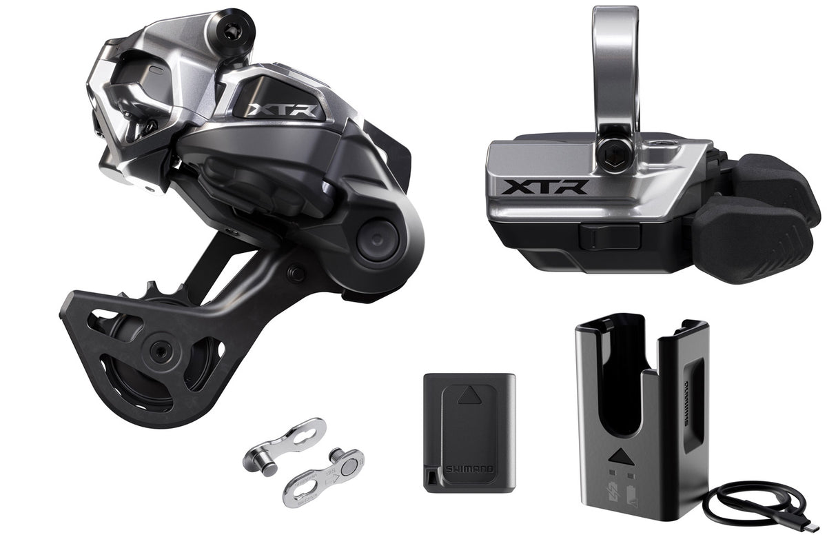 Kit de mise à niveau de transmission Shimano xtr di2 m9250-gs 12 vitesses