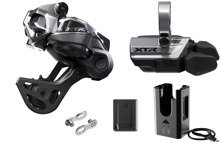 Kit de mise à niveau de transmission Shimano xtr di2 m9250-gs 12 vitesses