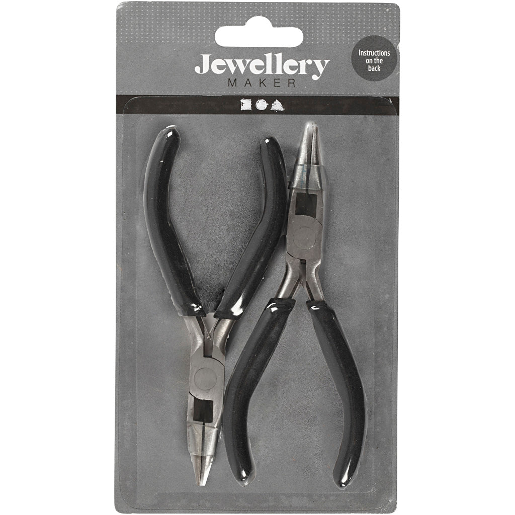 Creativ company kit de démarrage de pinces à bijoux, 1 set