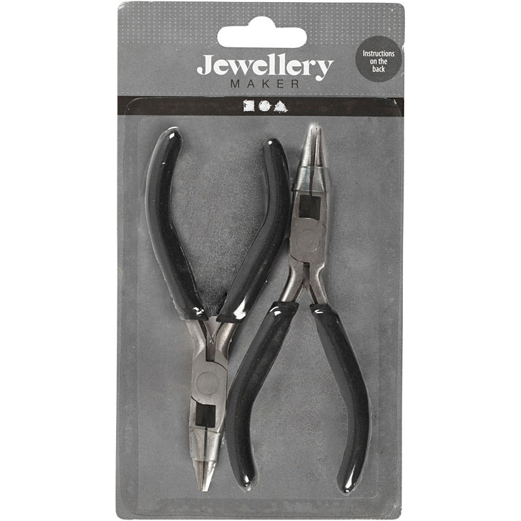 Creativ company kit de démarrage de pinces à bijoux, 1 set