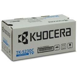 Cartouche de toner Kyocera TK-5230C cyan originale