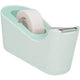 Support ruban adhésif + 1 rouleau de scotch c-18 menthe