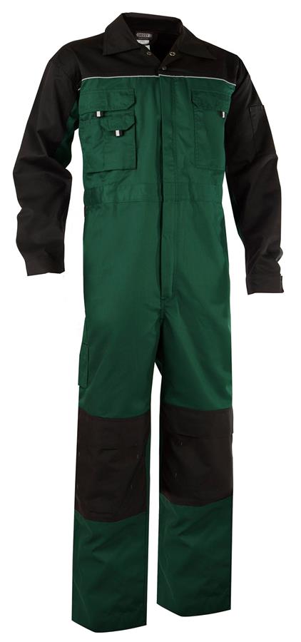 Salopette Dassy cannes p k vert noir s