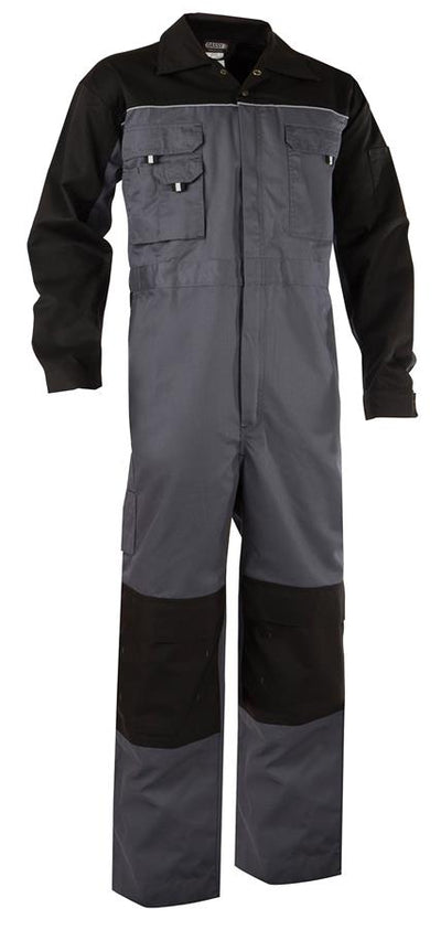 Salopette Dassy cannes p k gris noir m