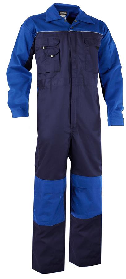 Salopette Dassy cannes p k marine cobalt s