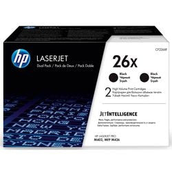 Ty cartouche de toner hp hp26x original noir