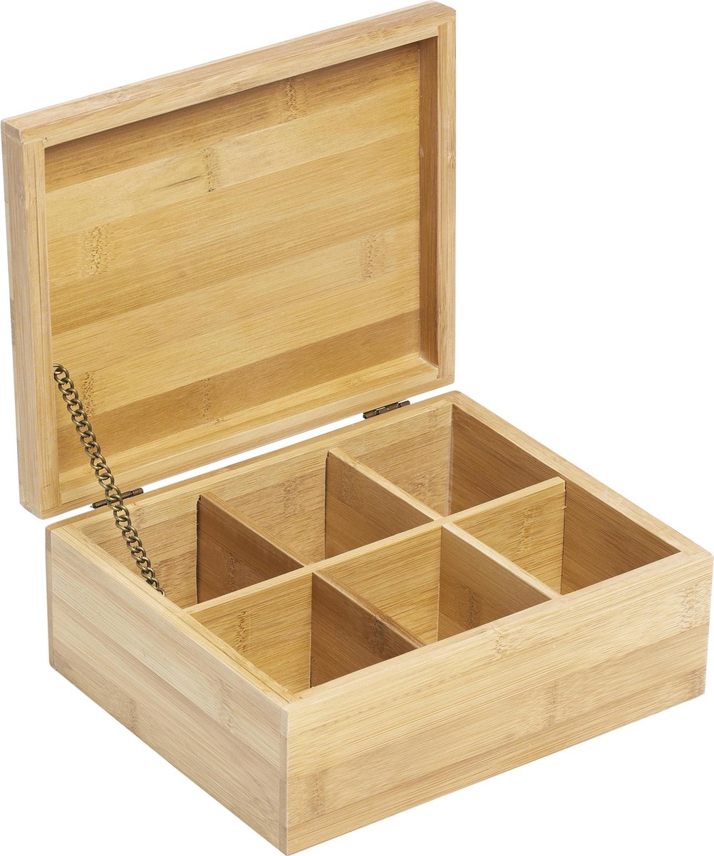 BAX DE TEA BAMBOO