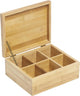 BAX DE TEA BAMBOO
