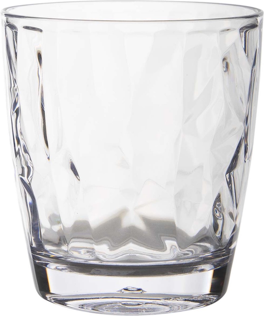 Gimex - ligne pierre - verre à eau - 300 - 2 pièces