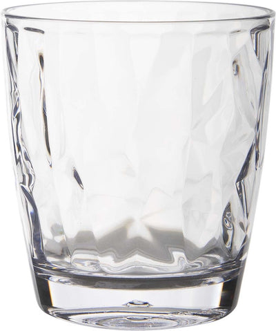 Gimex - ligne pierre - verre à eau - 300 - 2 pièces
