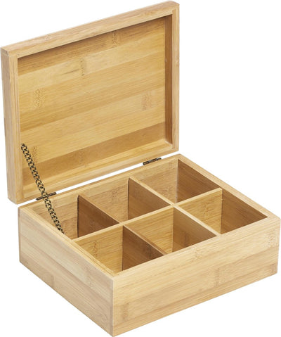 BAX DE TEA BAMBOO