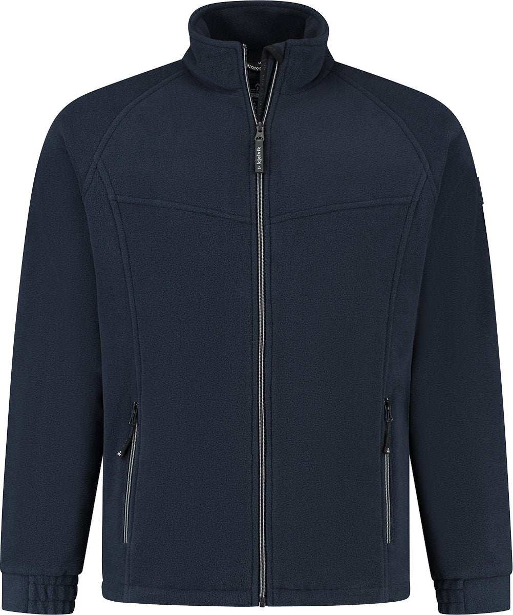 Veste polaire Kjelvik fjord homme - taille xl