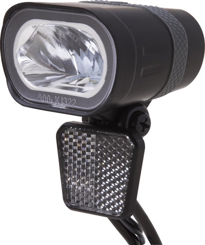 Spanninga Headlight AxEndo 40 XDASC Auto Dynamo
