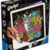 Ravensburger creart lutin peinture froide par numéro - chat