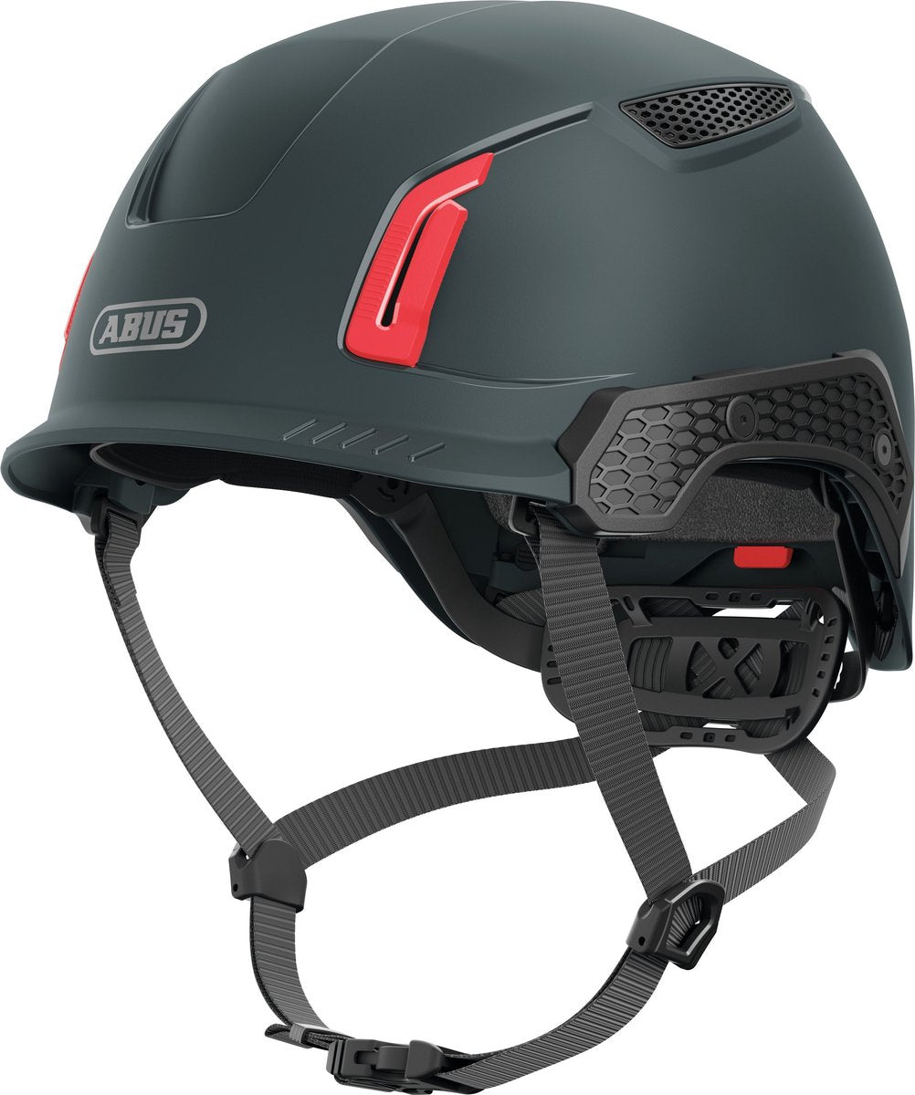 Casque de sécurité industriel Abus - - spector - titan