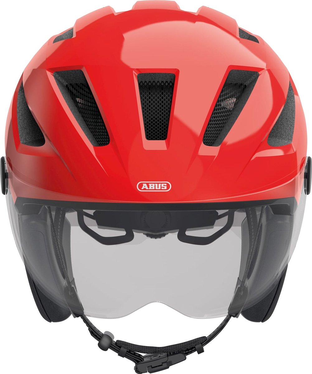 ABUS HELM PEDELEC 2.0 ACE BLAZE RED S 51-55CM