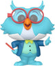Chouette professeur Funko - pop ! figurine collector professeur hibou 9 cm - multicolore