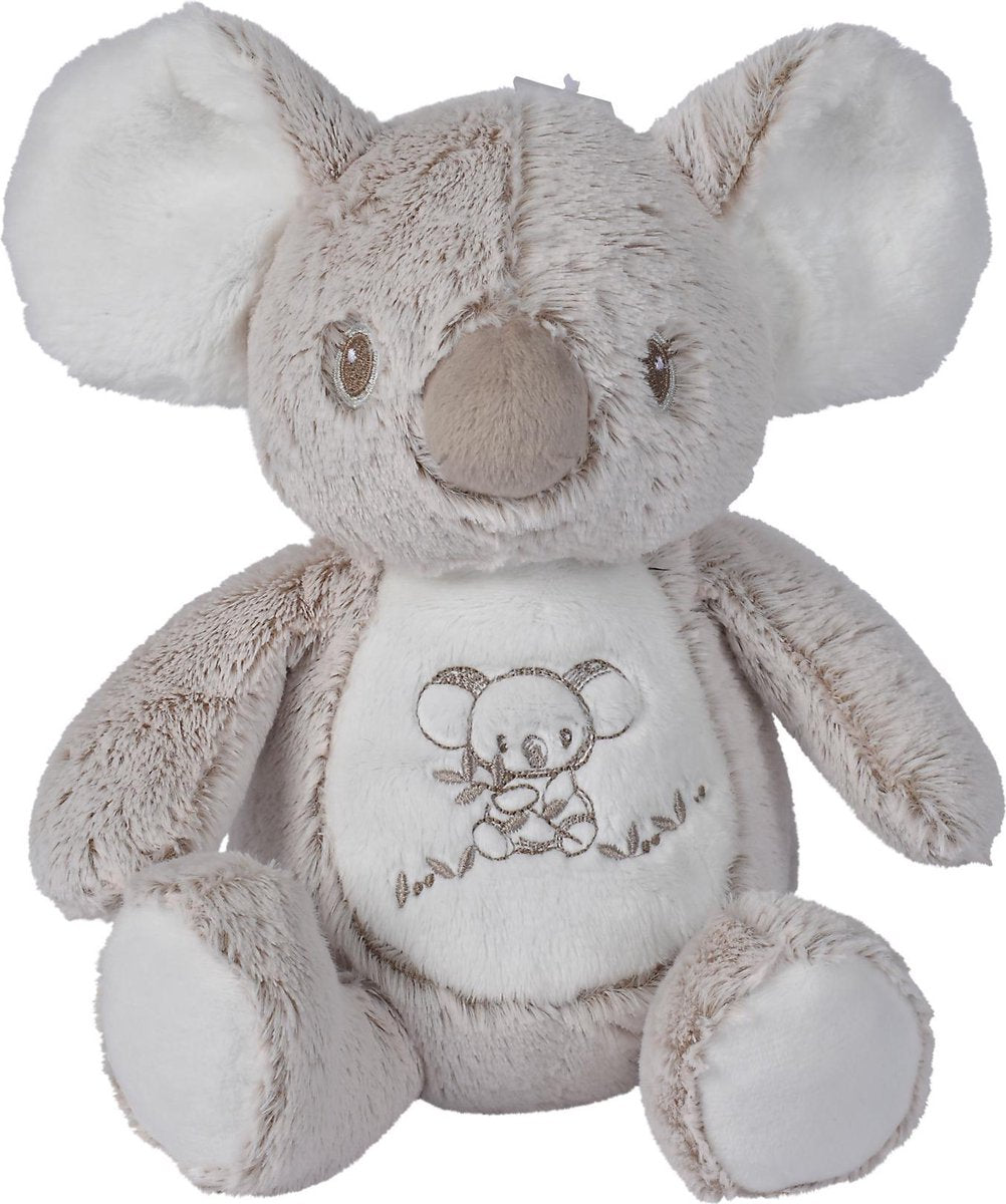 Nicotoy nola le koala 22cm assis - peluche - à partir de 0m