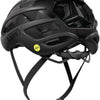 Abus casque airbreaker 2.0 mips velours noir l 57-61cm