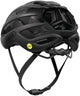 Abus casque airbreaker 2.0 mips velours noir m 54-58cm