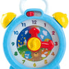 Jouez à l'horloge d'apprentissage