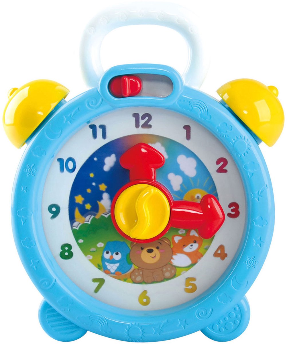 Jouez à l'horloge d'apprentissage