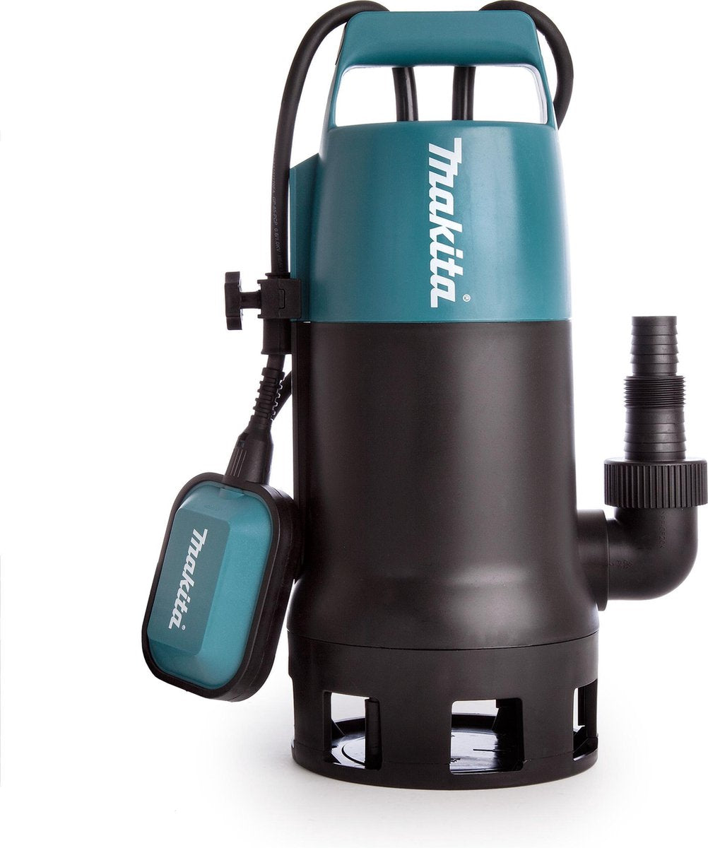Pompe submersible Makita pf1010 pour eaux sales - 1100 w