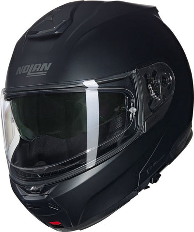 Nolan n100-6 classico 302 xxxl casque système noir mat casque de moto