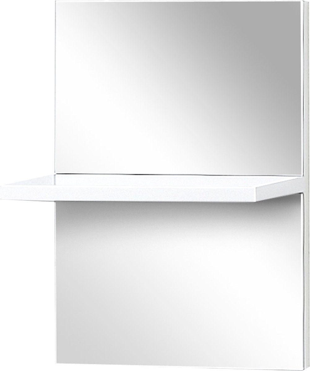 Etagère Differnz 30x42x20cm mdf blanc