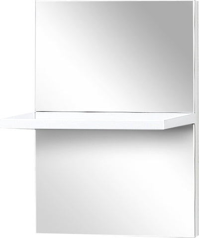 Etagère Differnz 30x42x20cm mdf blanc