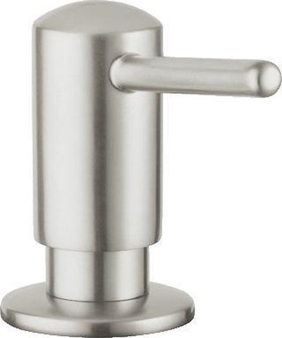 Distributeur de savon Grohe - supersteel (acier inoxydable) - 500 ml - 40536dc0
