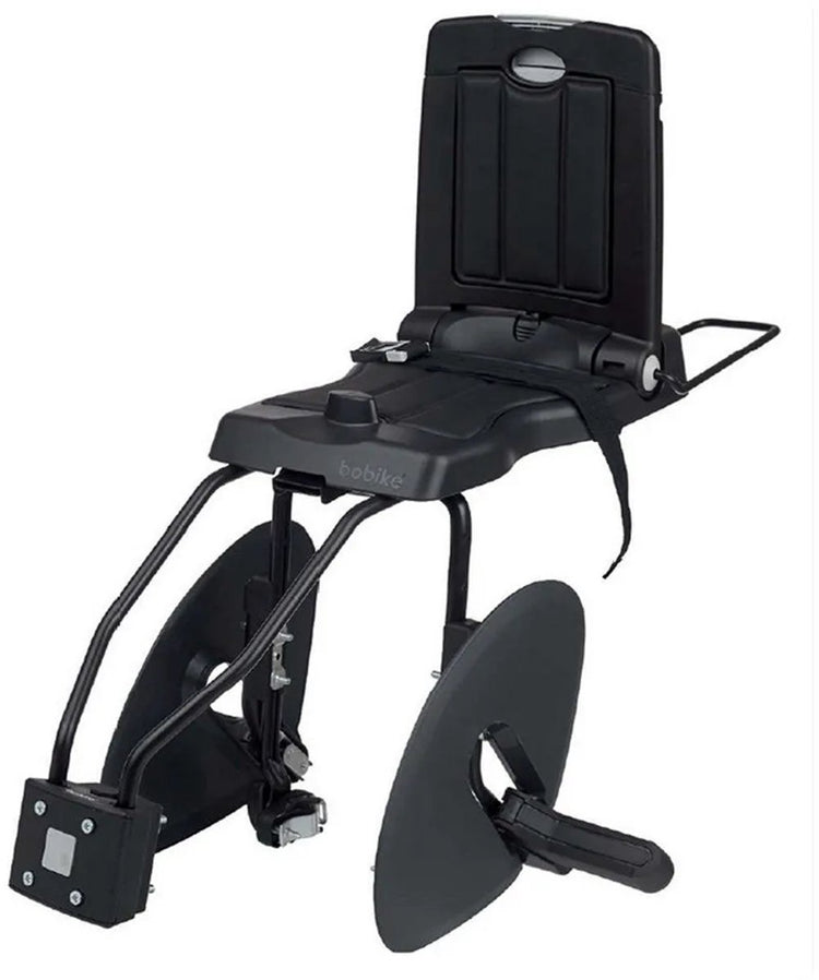 Siège bobike junior + noir urbain