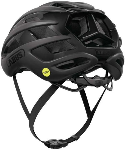 Abus casque airbreaker 2.0 mips velours noir m 54-58cm
