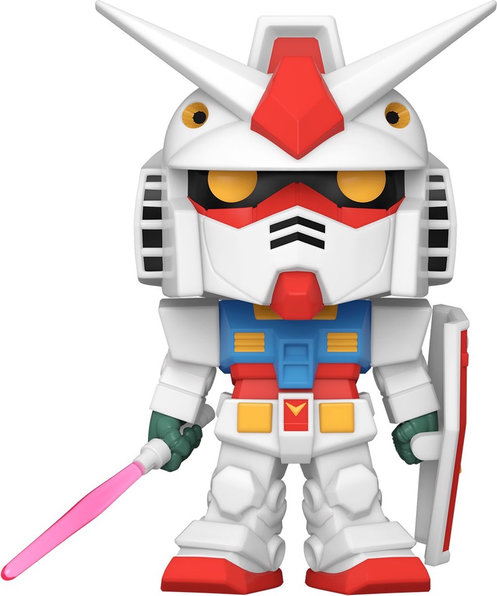 Funko-pop ! animation : combinaison mobile gundam - rx-78-2 gundam #1716