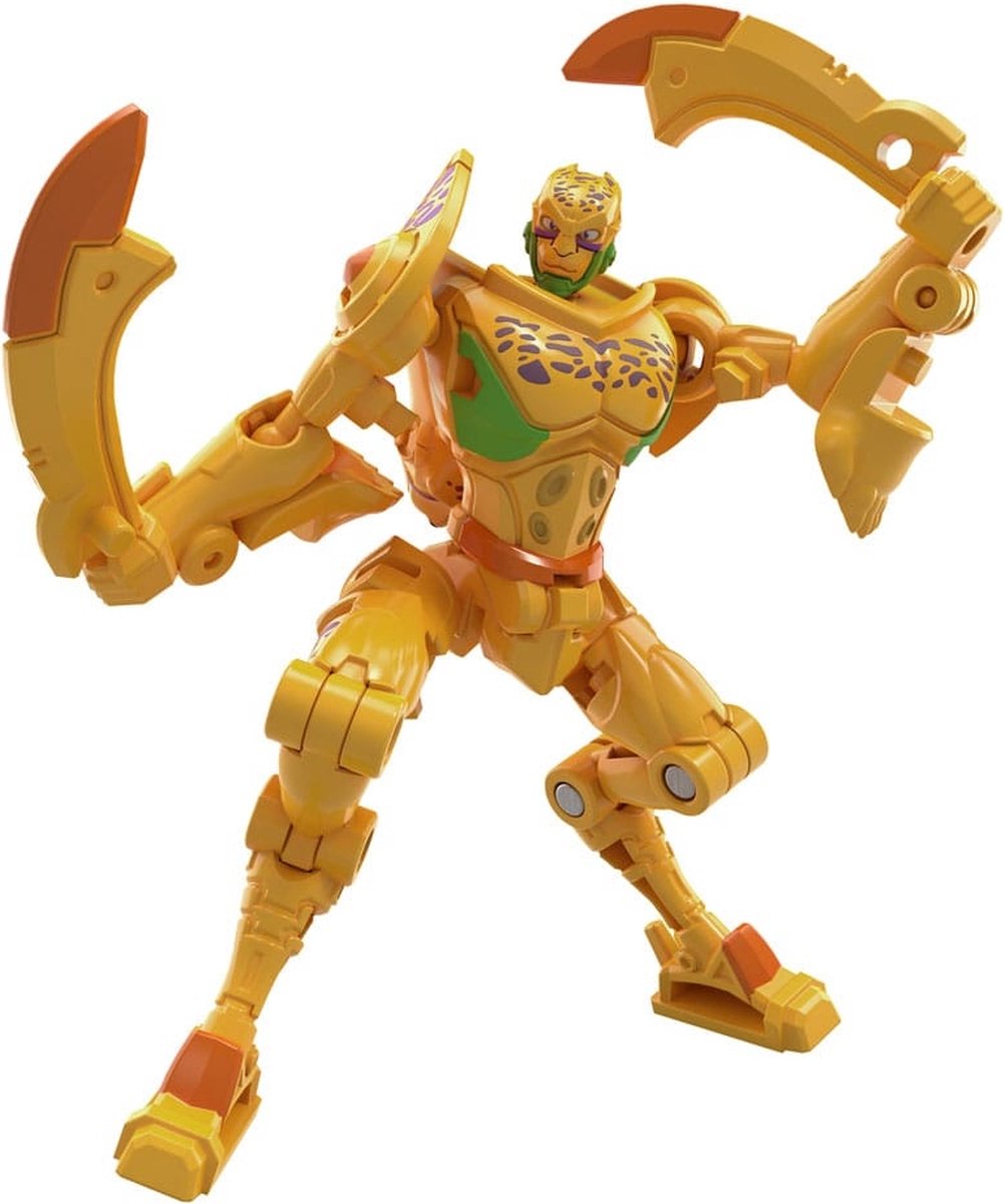 Hasbro Transformers Generations Legacy United Core Class Action Figurine Cheetor 9 cm