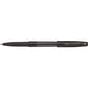 Stylo à bille pilot super grip g noir moyen