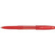 Stylo à bille pilot super grip g moyen rouge