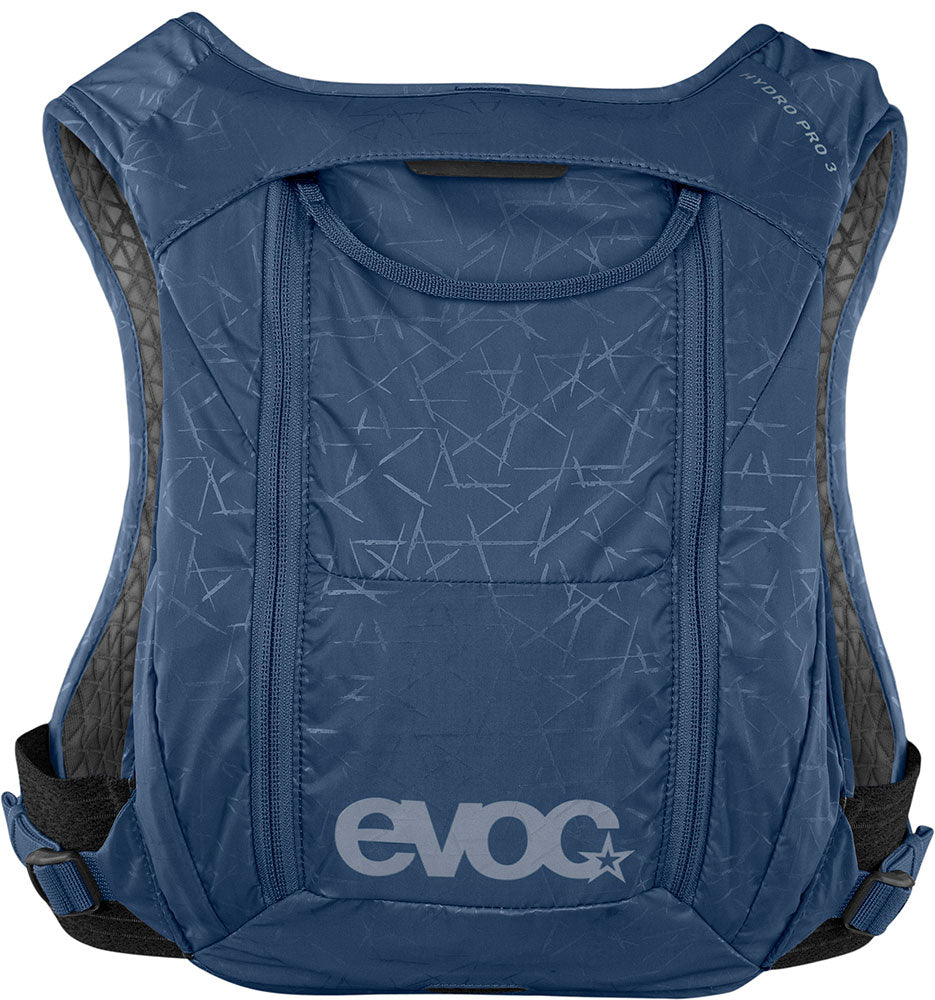 Evoc - hydro pro + hydra vessie 1.5 denim taille unique