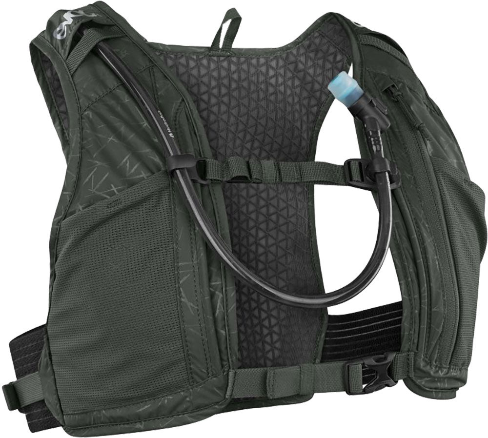 Evoc hydro pro 1,5l + vessie 1,5l - sac à dos d'hydratation avec vessie