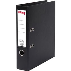 Ordner viking a4 75mm noir