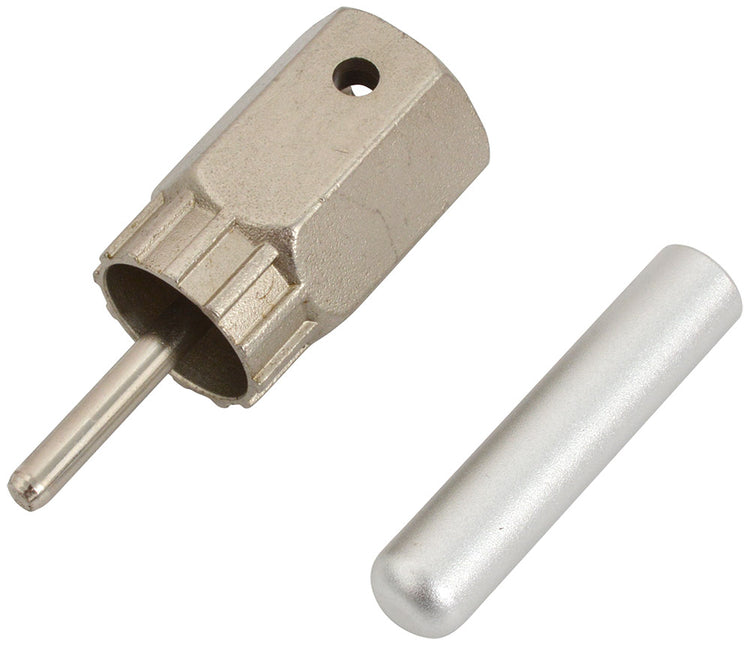 Outil de retrait de cassette Katana avec broche surdimensionnée de 12 mm