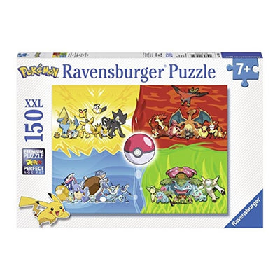 Puzzle de Ravensburger, 150e. Xxl